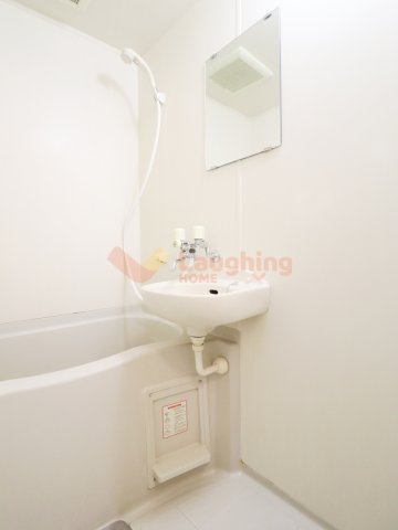 ピュアクローネⅠの洗面所|洗面所です