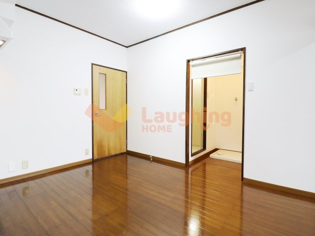 ピュアクローネⅠの居間・リビング|ゆったり過ごせるリビングです