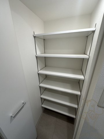 D.Clarest本庄東FJREの玄関