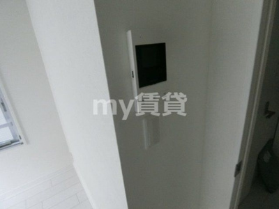 【セキュリティ】 | アレス板橋本町