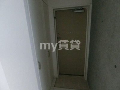 【玄関】 | アレス板橋本町