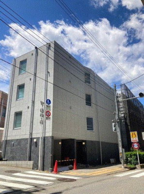 【外観】 | アレス板橋本町