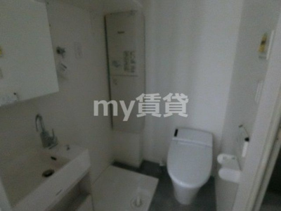 【トイレ】 | アレス板橋本町