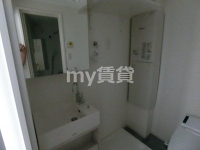 【独立洗面台】 | アレス板橋本町