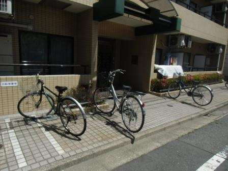 フレックス巣鴨のその他共用部分