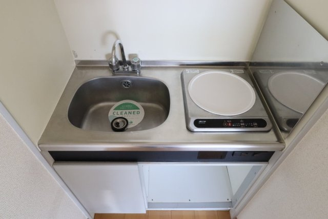 フレックス巣鴨のキッチン