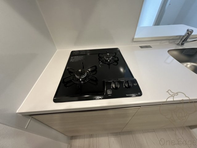 D.Clarest本庄東FJREのキッチン