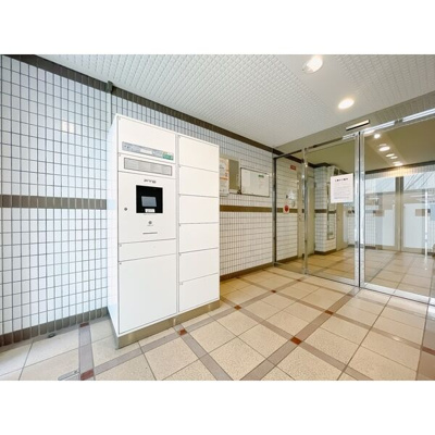 【エントランス】 | エルテルン壱番館