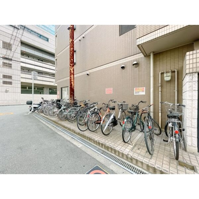 【駐車場】 | エルテルン壱番館