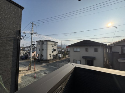 【展望】 | ロイヤルタウン田宮