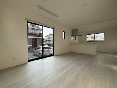 【居間・リビング】 | ロイヤルタウン田宮