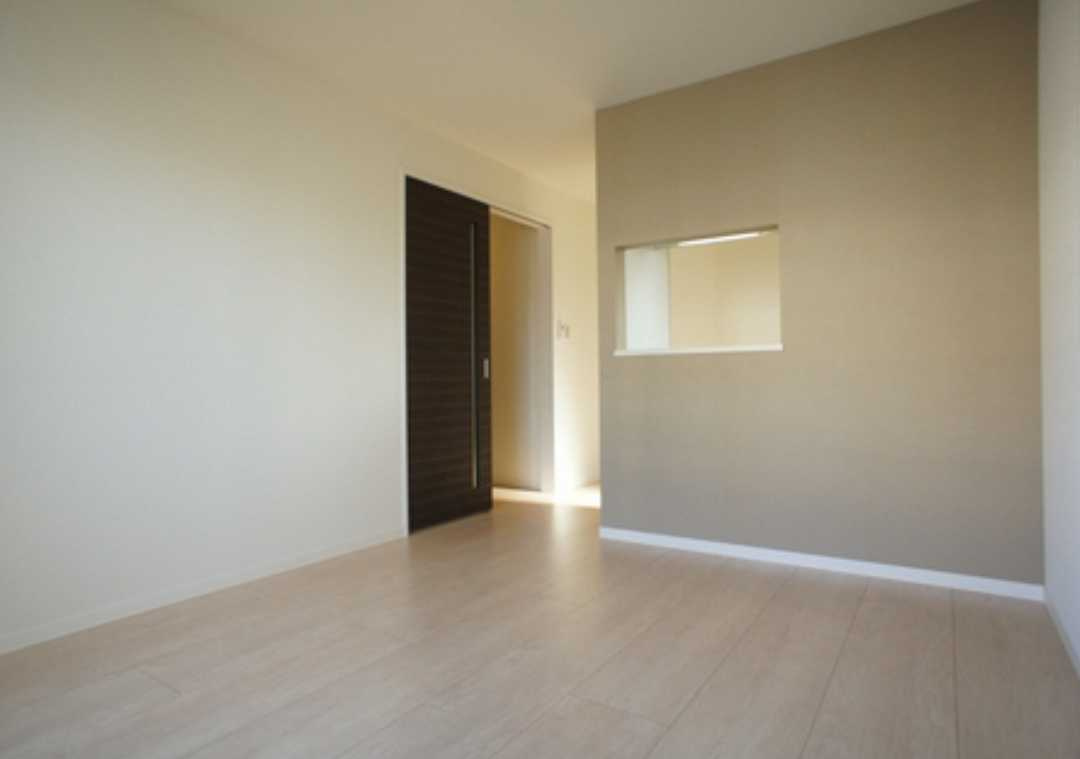 シャトレー山の上　高遮音床システム　ネット無料　シャーメゾンの居間・リビング