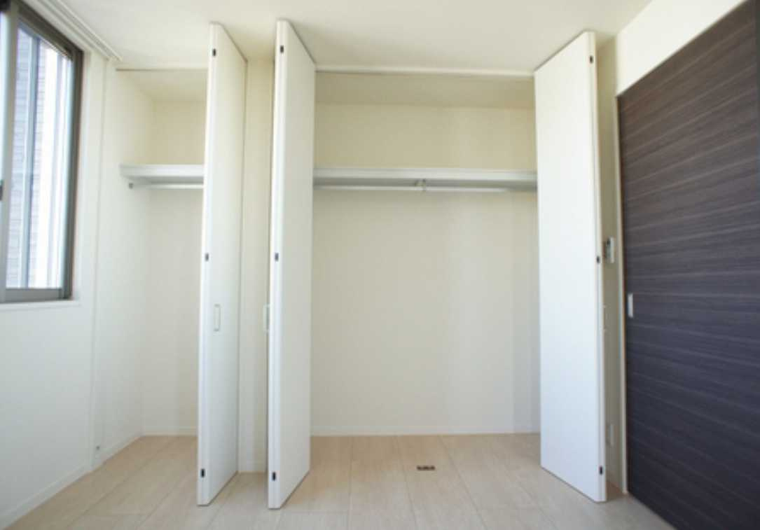 シャトレー山の上　高遮音床システム　ネット無料　シャーメゾンの収納