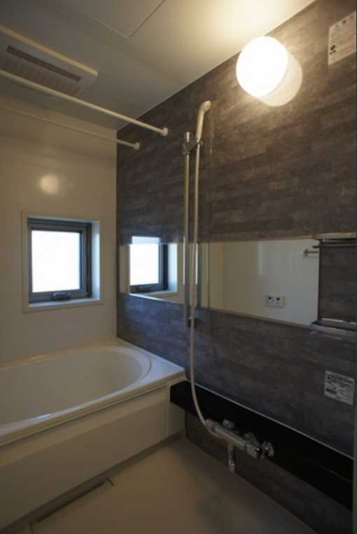 シャトレー山の上　高遮音床システム　ネット無料　シャーメゾンの浴室