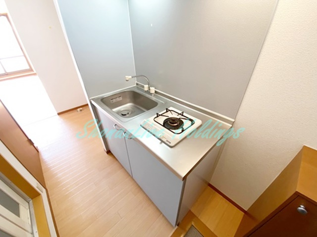 セティオ一番館のキッチン