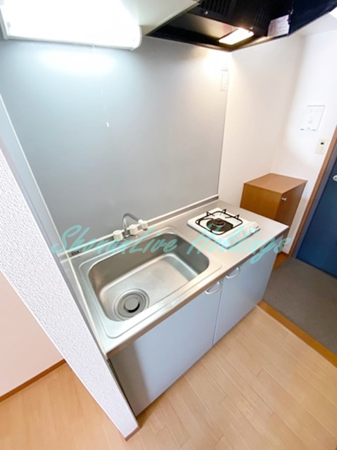 セティオ一番館のキッチン|広々としたキッチンです♪