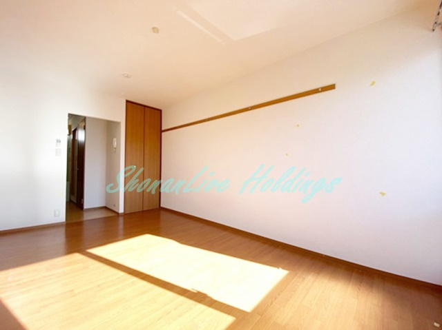 セティオ一番館の寝室|落ち着いて過ごせるお部屋です♪