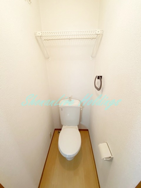 セティオ一番館のトイレ|清潔感のあるトイレです