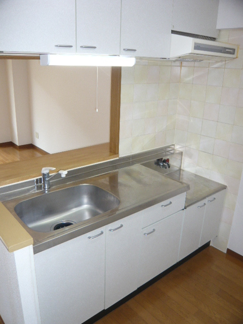 エクセラン東松戸のキッチン