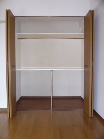 エクセラン東松戸の収納