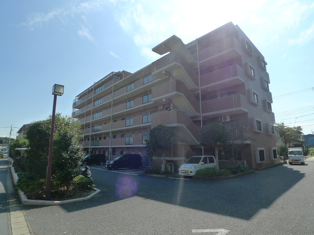 エクセラン東松戸の外観