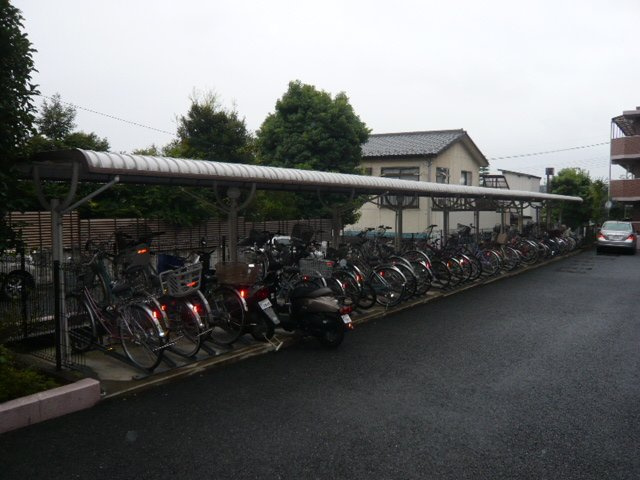 エクセラン東松戸のその他共用部分