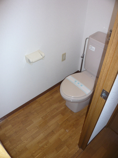 エクセラン東松戸のトイレ