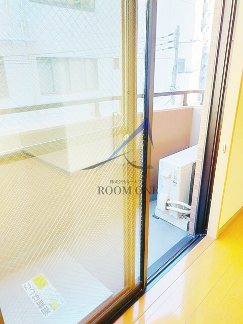 グランフォンテドウのバルコニー|バルコニーです。