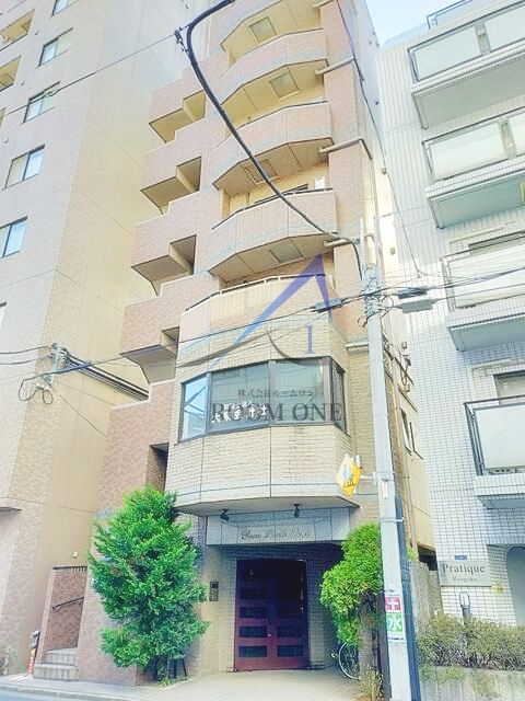 グランフォンテドウの外観|外観です。