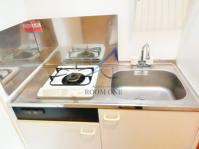 グランフォンテドウのキッチン|キッチンです。