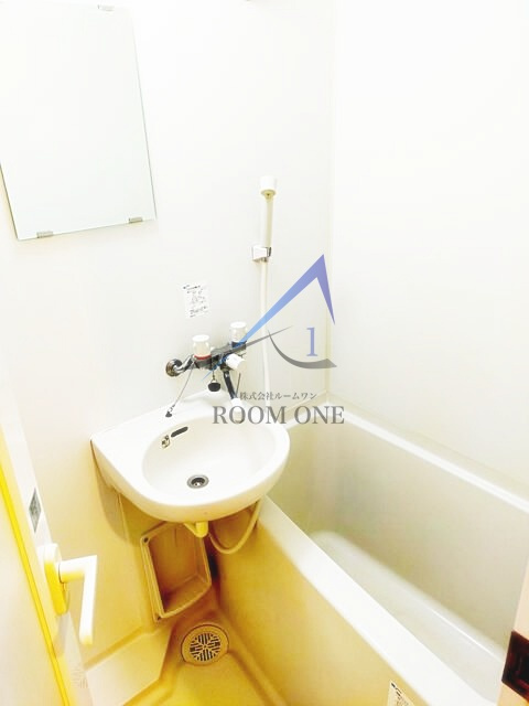 グランフォンテドウの浴室|お風呂です。