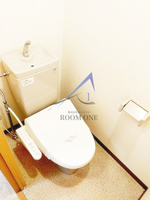 グランフォンテドウのトイレ|トイレです。