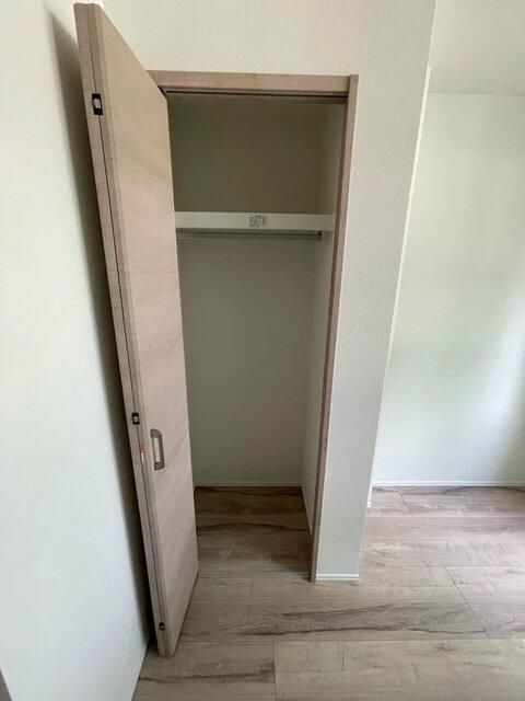 ライブリー東向島の収納