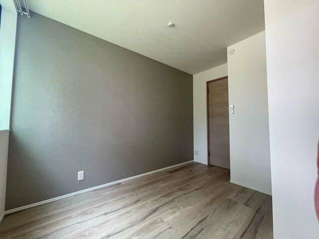 ライブリー東向島の寝室