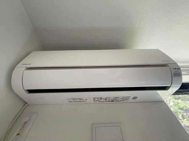ライブリー東向島の設備|エアコン