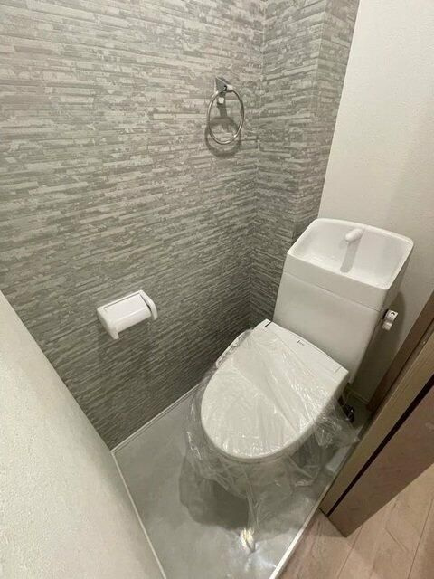 ライブリー東向島のトイレ