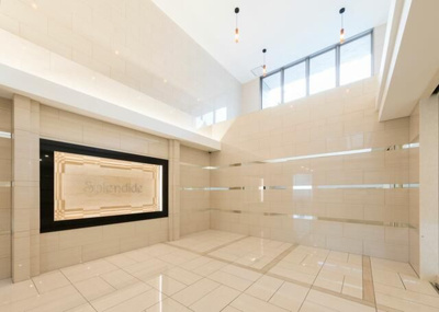 【エントランス】 | スプランディッド江東住吉