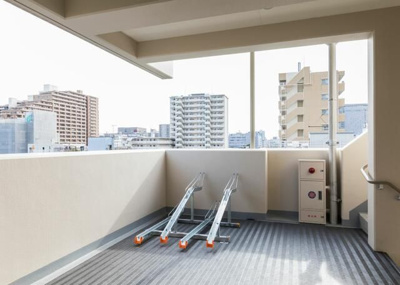 【その他共用部分】 | スプランディッド江東住吉