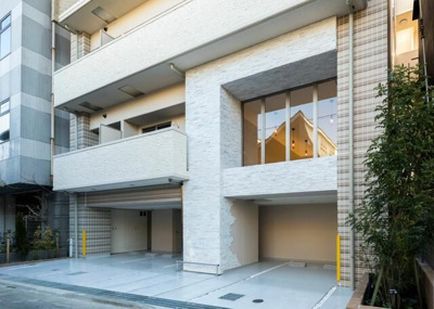 【駐車場】 | スプランディッド江東住吉