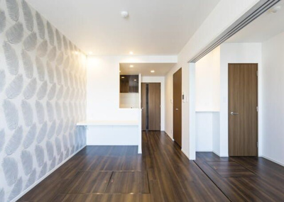 【寝室】 | スプランディッド江東住吉