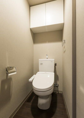 【トイレ】 | スプランディッド江東住吉