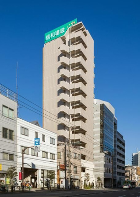 【外観】 | スプランディッド江東住吉