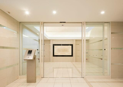 【エントランス】 | スプランディッド江東住吉