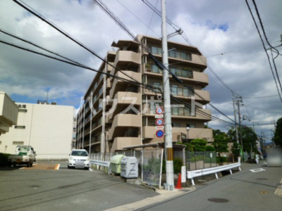 【外観】 | エクセランス向日町
