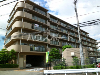【外観】 | エクセランス向日町 | 総戸数50戸