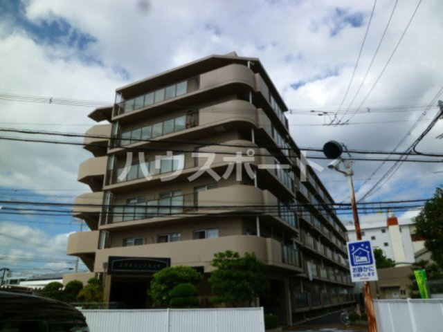 【外観】 | エクセランス向日町