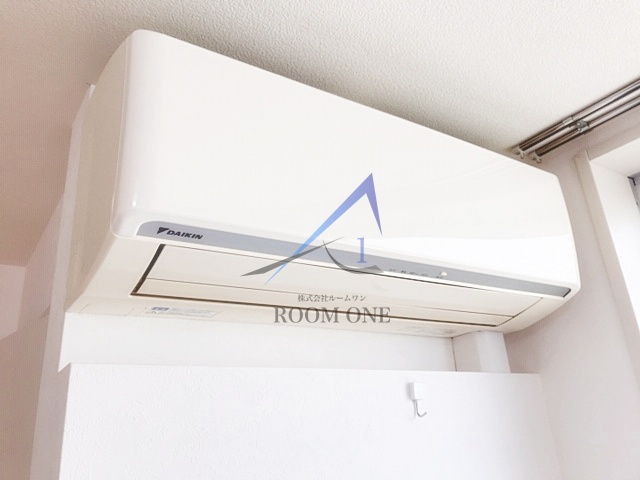 Scimoneの設備|エアコン付です。