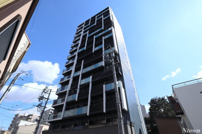 【外観】 | ディアレイシャス浅間町 | 外観は落ち着いています