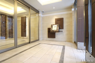 【エントランス】 | ディアレイシャス浅間町 | 毎日通るエントランスはこのようになっています