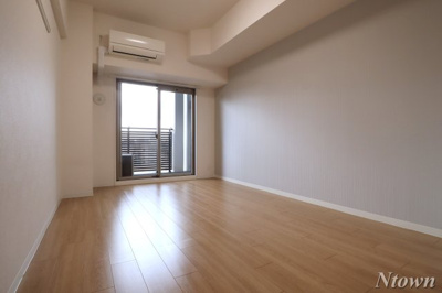 【居間・リビング】 | ディアレイシャス浅間町 | おしゃれなリビングです